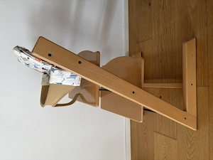 Kinderstuhl Stokke Trip Trap Bild 2