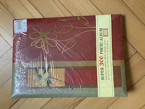 Fotoalben, Fotoalbum teilweise originalverpackt Bild 2