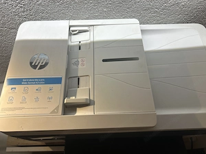HP Office Jet Pro 7720 7740 A3 Multifunktionsdrucker Bild 2