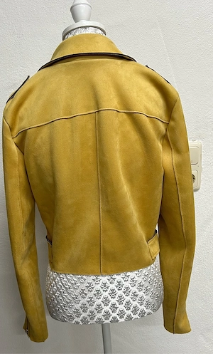 Jacke Wildlederoptik  Bild 3