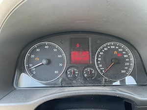 VW Caddy Life Benzin ohne Pickerl Bild 5