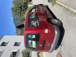 VW Caddy Life Benzin ohne Pickerl Bild 3