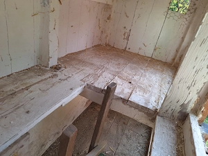 Wachtel-oder Hühnerstall Bild 4