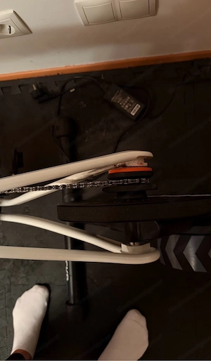 Zwift Indoor Trainer  Bild 3