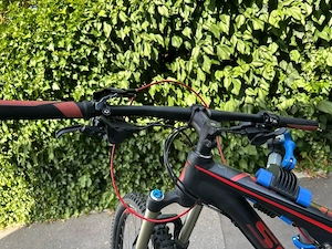 Scott Genius 740 Fully Mountainbike   Top Zustand, voll ausgestattet Bild 2