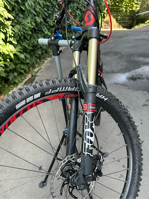 Scott Genius 740 Fully Mountainbike   Top Zustand, voll ausgestattet Bild 5
