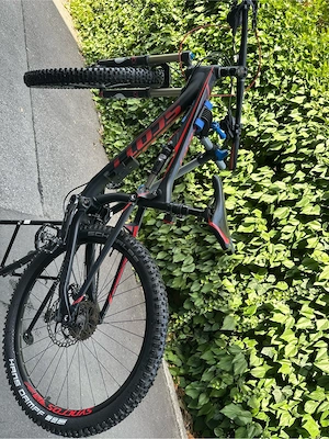 Scott Genius 740 Fully Mountainbike   Top Zustand, voll ausgestattet Bild 7