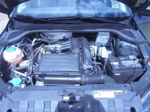 Skoda Fabia  1,2 TSI Combi Bild 8