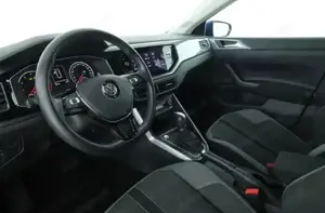 VW Polo Highline DSG