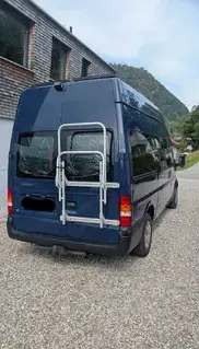 Transit Bus 300M 74 Front   Camper Selbstausbau Bild 2