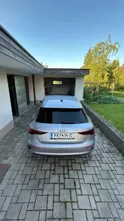 Audi A3 Sportback 30 TFSI Intense Bild 3