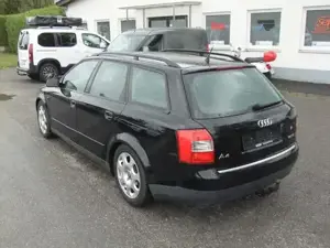 Audi A4  Avant 1,9 TDI Bild 8