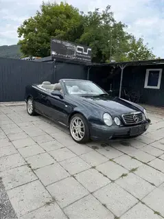 Mercedes Benz Clk 230 Bild 4