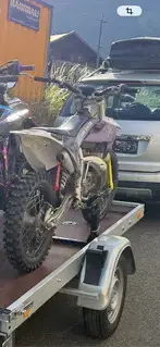 husqvarna tc85 Großrad  Bild 2