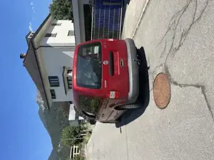 VW Caddy Life Benzin ohne Pickerl Bild 4