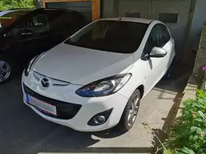 mazda 2 zu verkaufen  Bild 4
