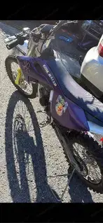 husqvarna tc85 Großrad  Bild 3