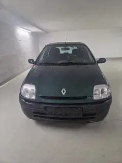 Renault Clio Bild 3