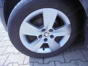 Skoda Fabia  1,2 TSI Combi Bild 5