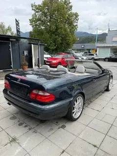 Mercedes Benz Clk 230 Bild 2
