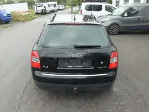 Audi A4  Avant 1,9 TDI Bild 6