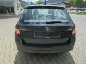 Skoda Fabia  1,2 TSI Combi Bild 2