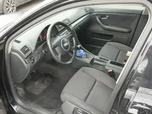 Audi A4  Avant 1,9 TDI Bild 9