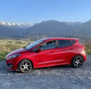 Ford Fiesta ST MK8 
