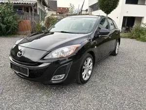 Mazda 3 1.6i GT-E Bild 6