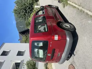 VW Caddy Life Benzin ohne Pickerl Bild 2