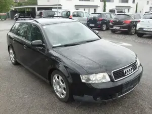Audi A4  Avant 1,9 TDI Bild 4