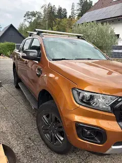 Ford Ranger DK Wildtrak Bild 2