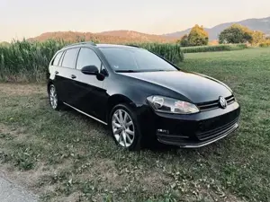Volkswagen Golf Variant Rabbit 1,6 TDI DSG Rabbit Bild 6