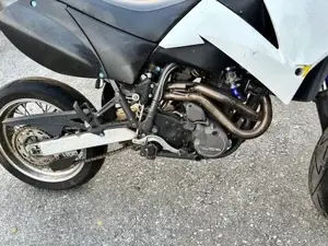 Ktm 640 Lc4 1998
