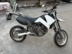 Ktm 640 Lc4 1998 Bild 2