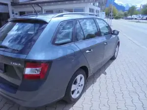 Skoda Fabia  1,2 TSI Combi Bild 10