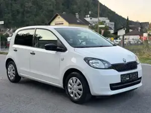 Skoda Citigo TÜV NEU 07 2027 Bild 3