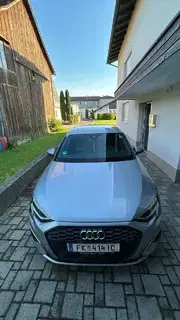 Audi A3 Sportback 30 TFSI Intense Bild 4