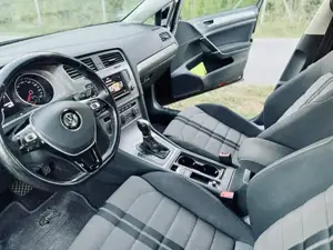 Volkswagen Golf Variant Rabbit 1,6 TDI DSG Rabbit Bild 2