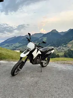 Ktm 640 Lc4 1998 Bild 4