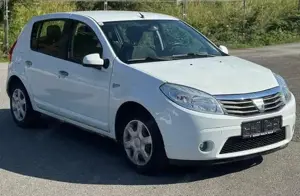Dacia Sandero 1.2i 16v  Bild 4