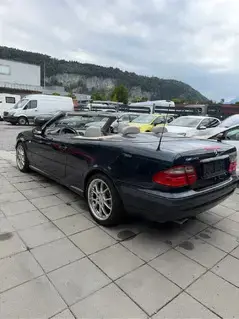 Mercedes Benz Clk 230