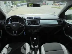 Skoda Fabia  1,2 TSI Combi Bild 3