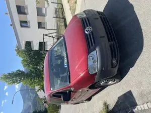 VW Caddy Life Benzin ohne Pickerl Bild 3