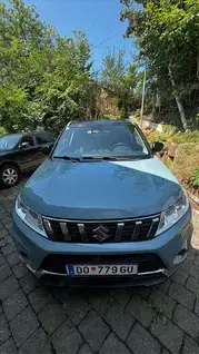 Suzuki Vitara 1,4 AllGrip Bild 3