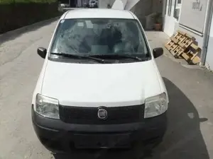 Fiat Panda 1,1 City  Bild 2