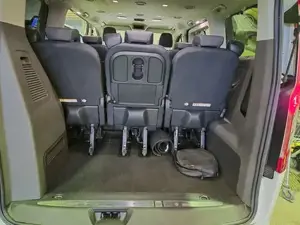Ford Tourneo Custom Hybrid 1.Besitz, Nichtraucher und Unfallfrei Bild 8