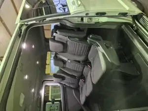 Ford Tourneo Custom Hybrid 1.Besitz, Nichtraucher und Unfallfrei Bild 6