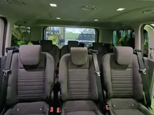 Ford Tourneo Custom Hybrid 1.Besitz, Nichtraucher und Unfallfrei Bild 7