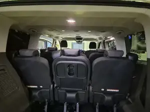 Ford Tourneo Custom Hybrid 1.Besitz, Nichtraucher und Unfallfrei Bild 9